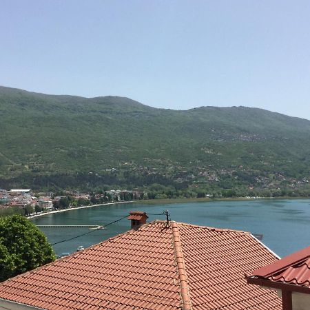 Villa Marto Ohrid Extérieur photo