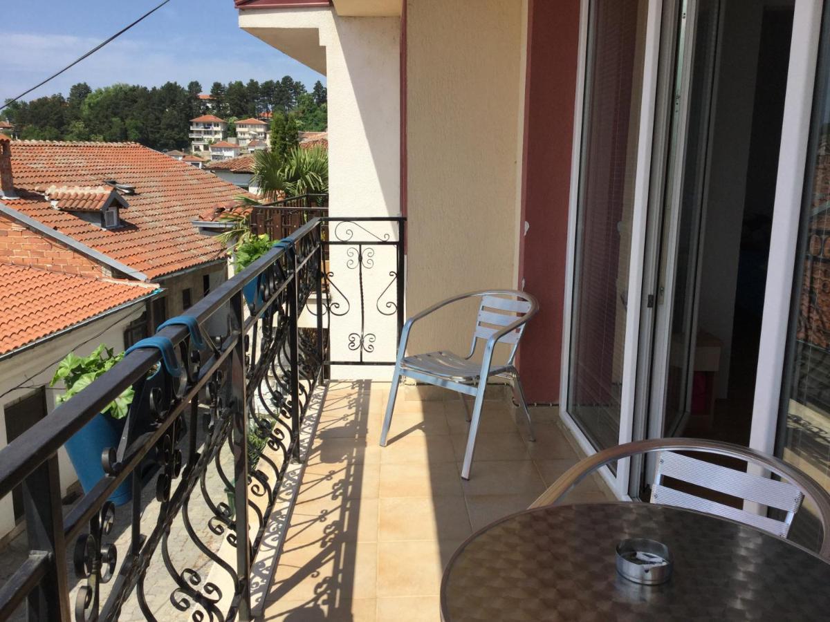 Villa Marto Ohrid Extérieur photo