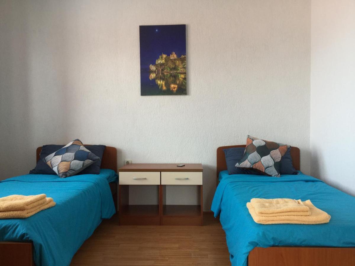 Villa Marto Ohrid Extérieur photo